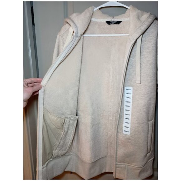 Member’s Mark Men's Sherpa Lined Full Zip Hoodie (Small) - Picture 7 of 8
